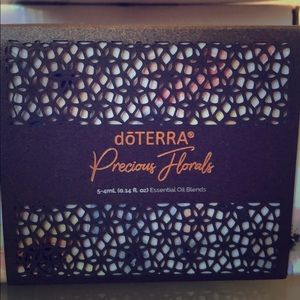 DoTERRA precious florals collection